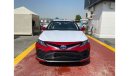 Toyota Camry TOYOTA CAMRY GLE, 2.5L, HYBRID, RED COLOR, MODEL 2021