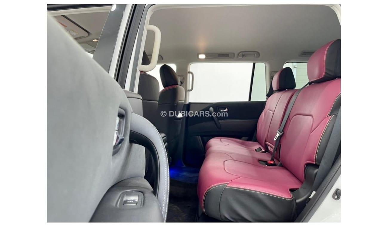 نيسان باترول 2021 Nissan Patrol XE, Nissan Warranty 2025, Nissan Service History, Low Mileage, GCC