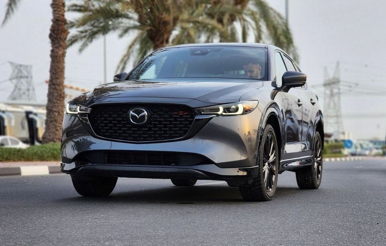 مازدا CX5 Signature 2.5L