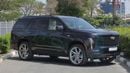 كاديلاك إسكالاد ( Eid al-Adha Offer ) (For Export , НА ЭКСПОРТ) 600 Sport Platinum V8 6.2L 2025 Без пробега