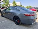 Mercedes-Benz E 400 Coupe Mercedes-Benz E400 2018