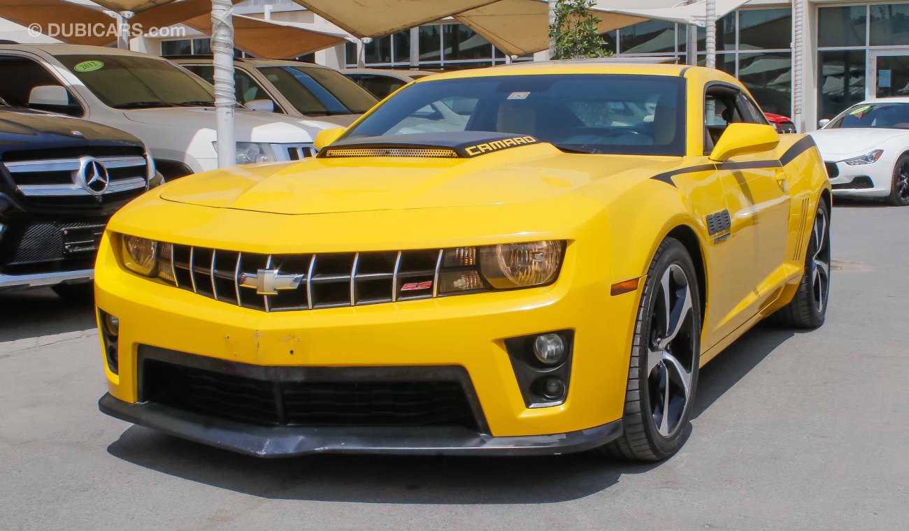 Chevrolet Camaro SS