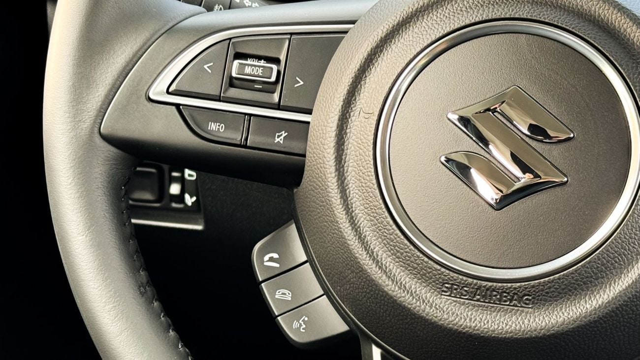 سوزوكي جيمني GLX AT 2026 (GCC Specs) 1.5L - Brand New 5 Doors