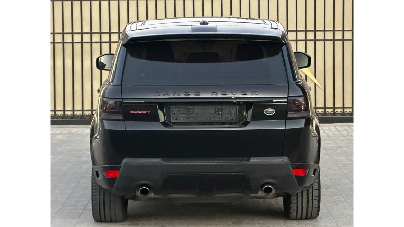 لاند روفر رينج روفر سبورت