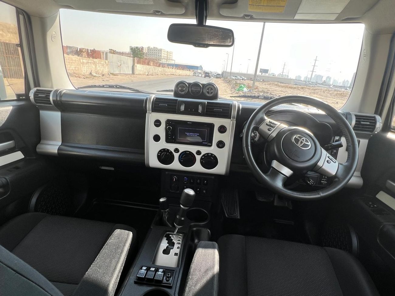 تويوتا إف جي كروزر