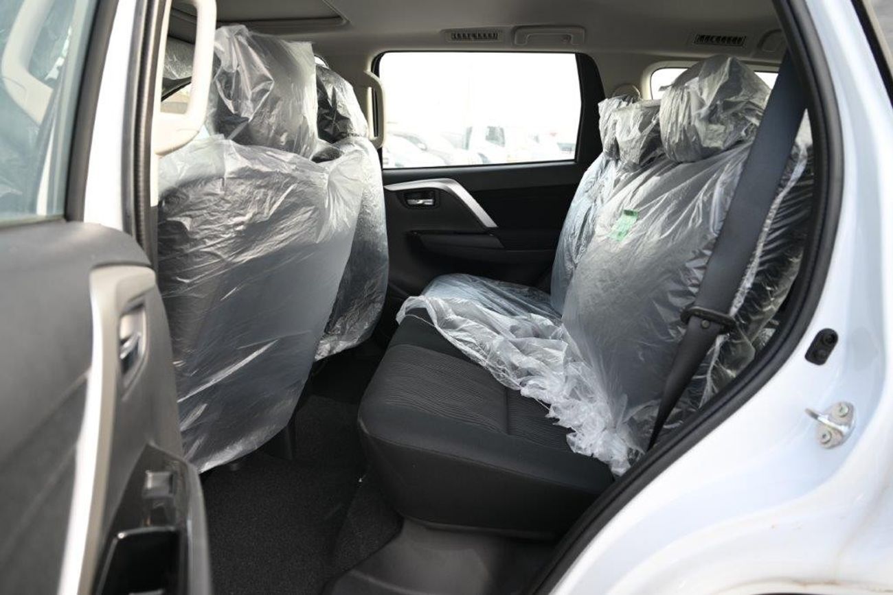 ميتسوبيشي باجيرو 2023 MODEL MITSUBISHI PAJERO SPORT 2.5L 4WD 7-SEATER AUTOMATIC TRANSMISSION