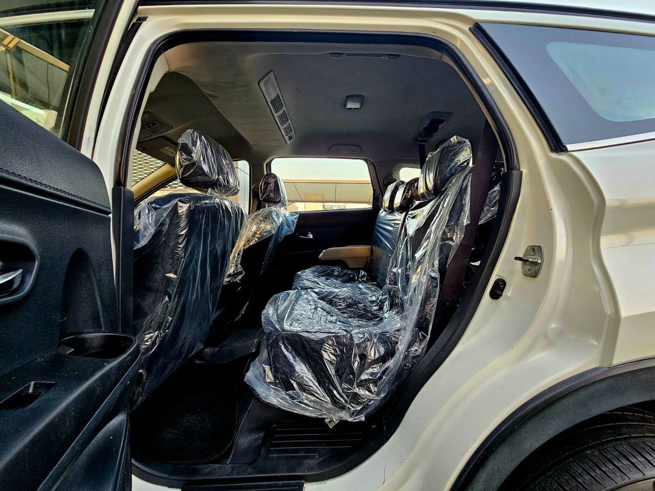 تويوتا راش EX/ PASSENGER 7 SEATS/ LOW MILEAGE