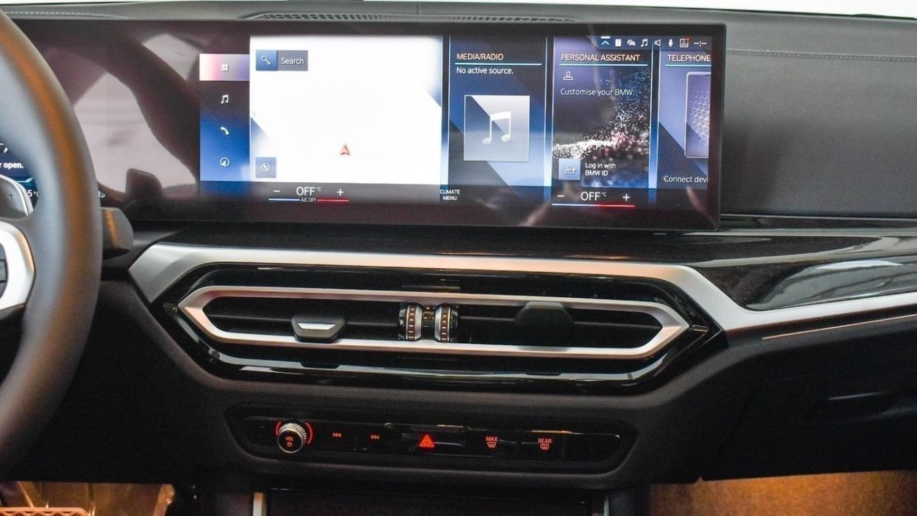 بي أم دبليو 325 BMW 325Li 2023 BRAND NEW!! FIVE YEARS WARRANTY AND THREE YEARS SERVICE CONTRACT