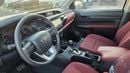Toyota Hilux 2026 TOYOTA HILUX D/C 2.4L A/T WHITE (DLX WITH POWER WINDOWS)