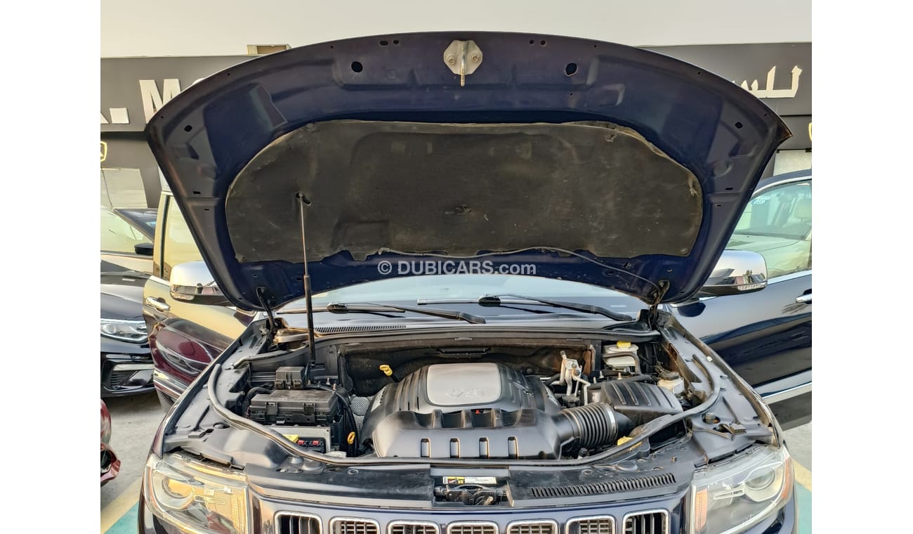 Jeep Grand Cherokee GRAND CHEROKEE / HEMI 5.7L / V8 (LOT #  4104)