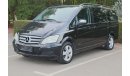 Mercedes-Benz Viano Trend Mercedes Viano 2013 GCC Perfect Condition - Accident Free