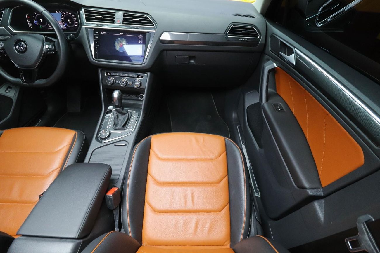 Volkswagen Tiguan 5N