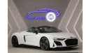 أودي R8 Spyder V10 RWD