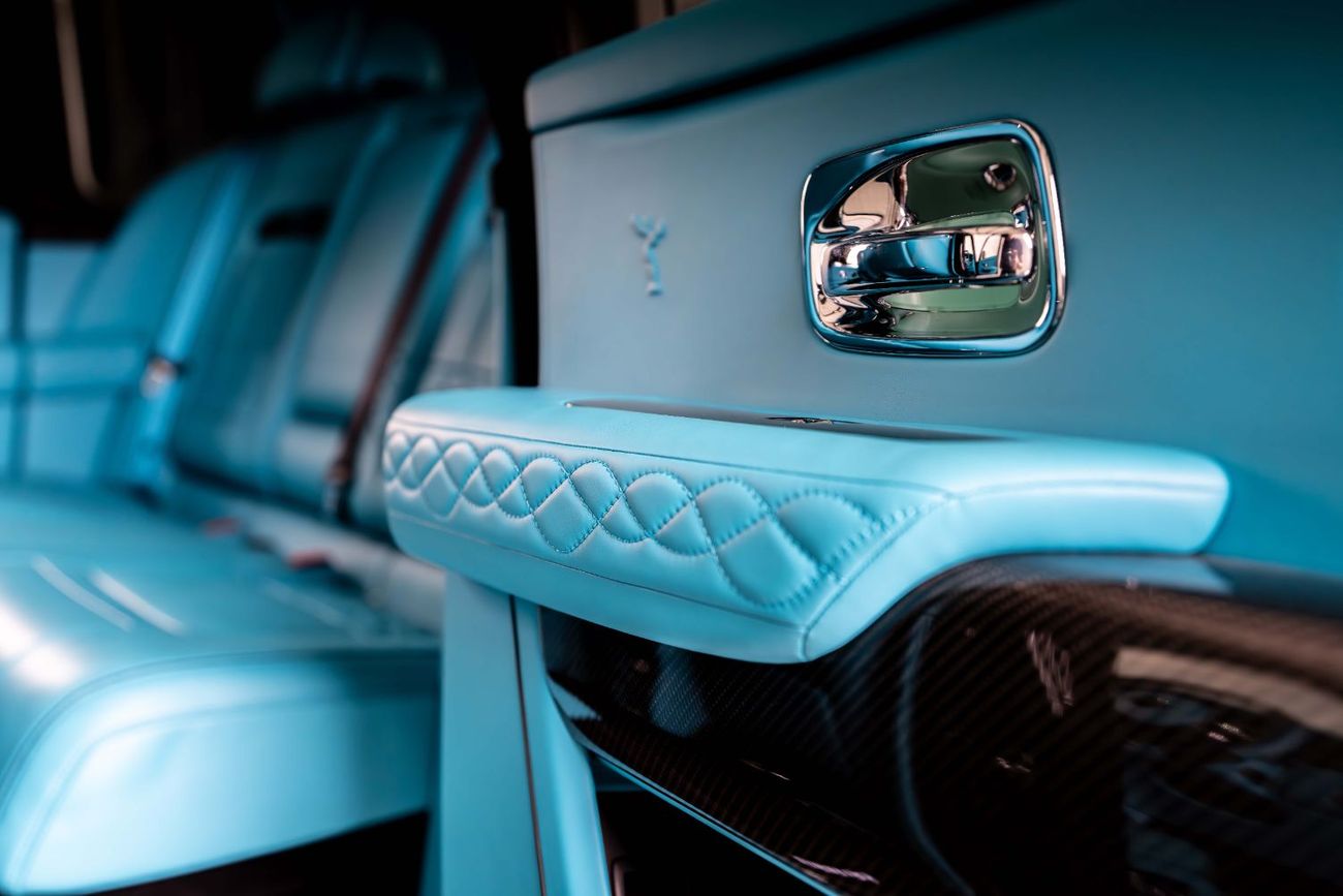 رولز رويس كولينان 