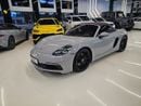 Porsche 718 Boxster Spyder 4.0L (414 HP) A/T 2022 Boxster GTS 718 Spyder 2 YEARS WARRANTY UNLIMITED MILEAGE