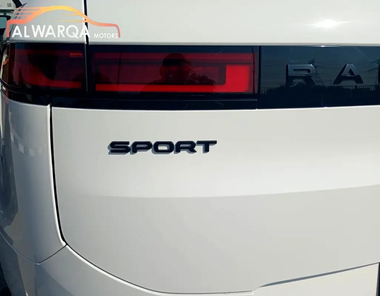 Land Rover Range Rover Sport Dynamic SE P400 3.0L