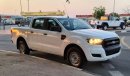 فورد رانجر XL 4x2 2016| Perfect Condition | GCC | Manual Petrol