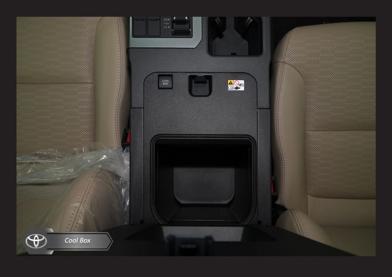 تويوتا برادو #Am TOYOTA PRADO 2.4L TURBO HI(i) A/T PTR 2026 Export Only