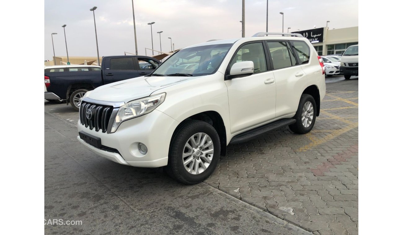 Toyota Prado EXR EXR GCC