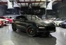 بورش كايان GTS Coupe