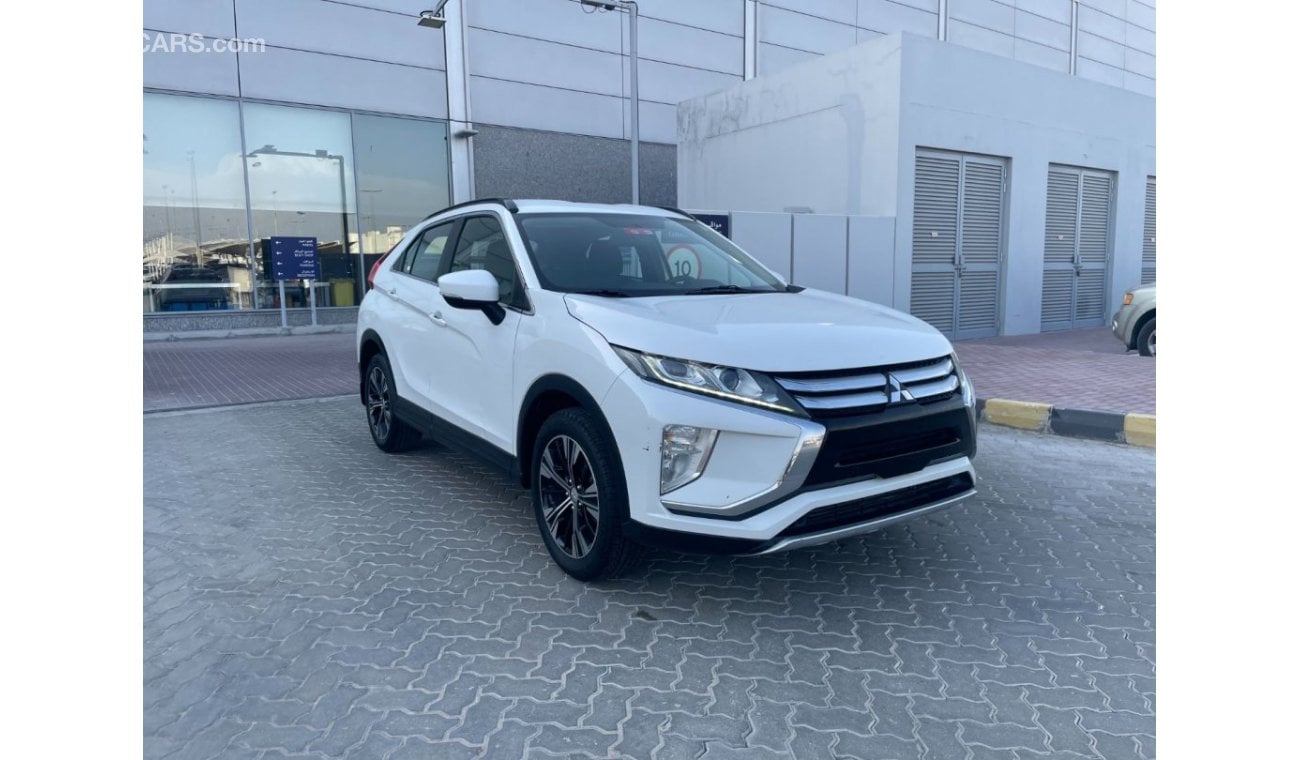 Mitsubishi Eclipse Cross GLS Mid GCC