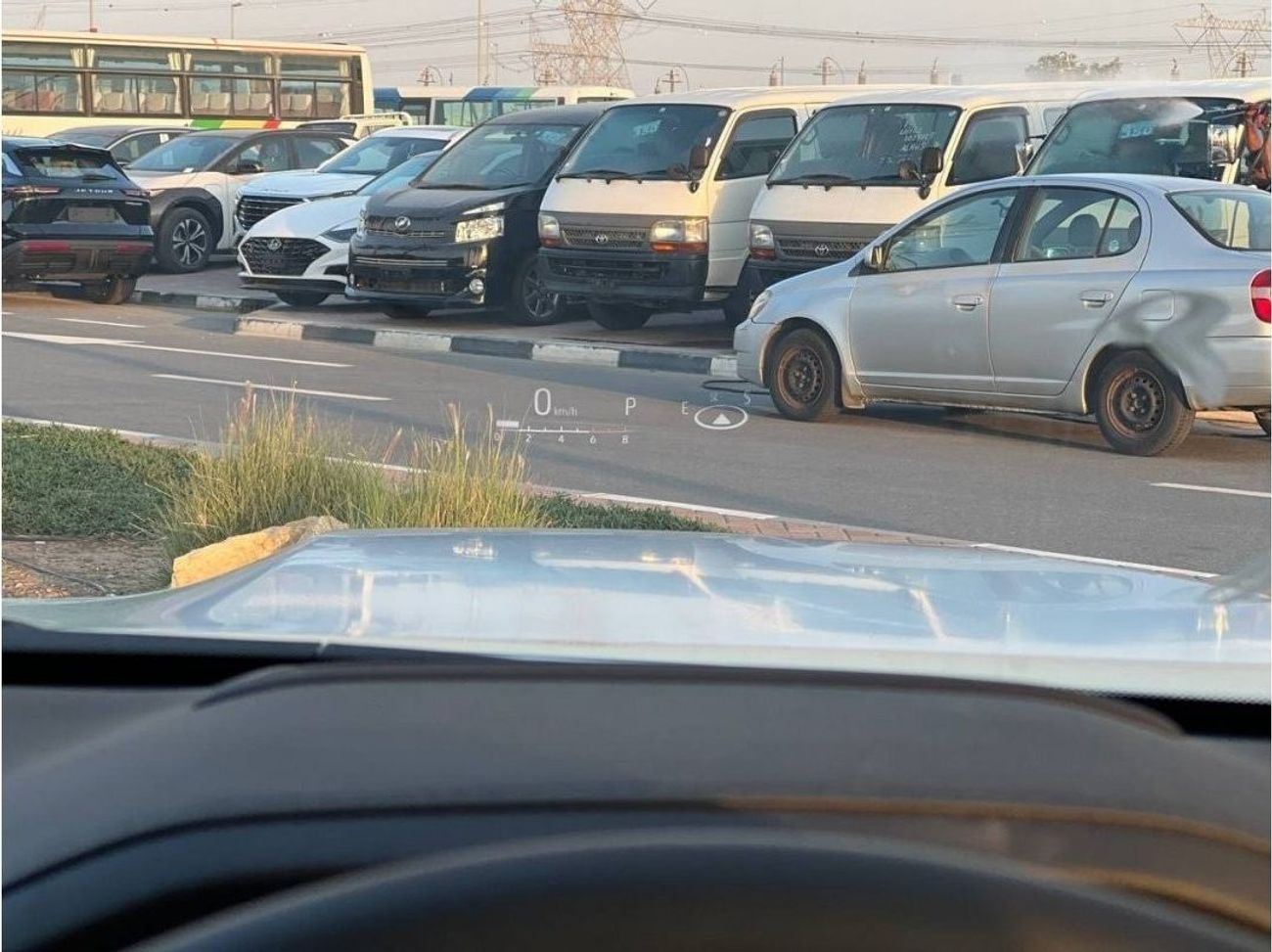 Toyota Land Cruiser VXR (RHD) 3.5L PTR A/T // 2023 // FULL OPTION WITH 360 CAMERA , MEMORY & LEATHER SEATS , RIGHT HAND