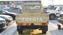 Toyota Land Cruiser Pick Up 4.0L V6 Petrol Single Cabin  Auto Transmission