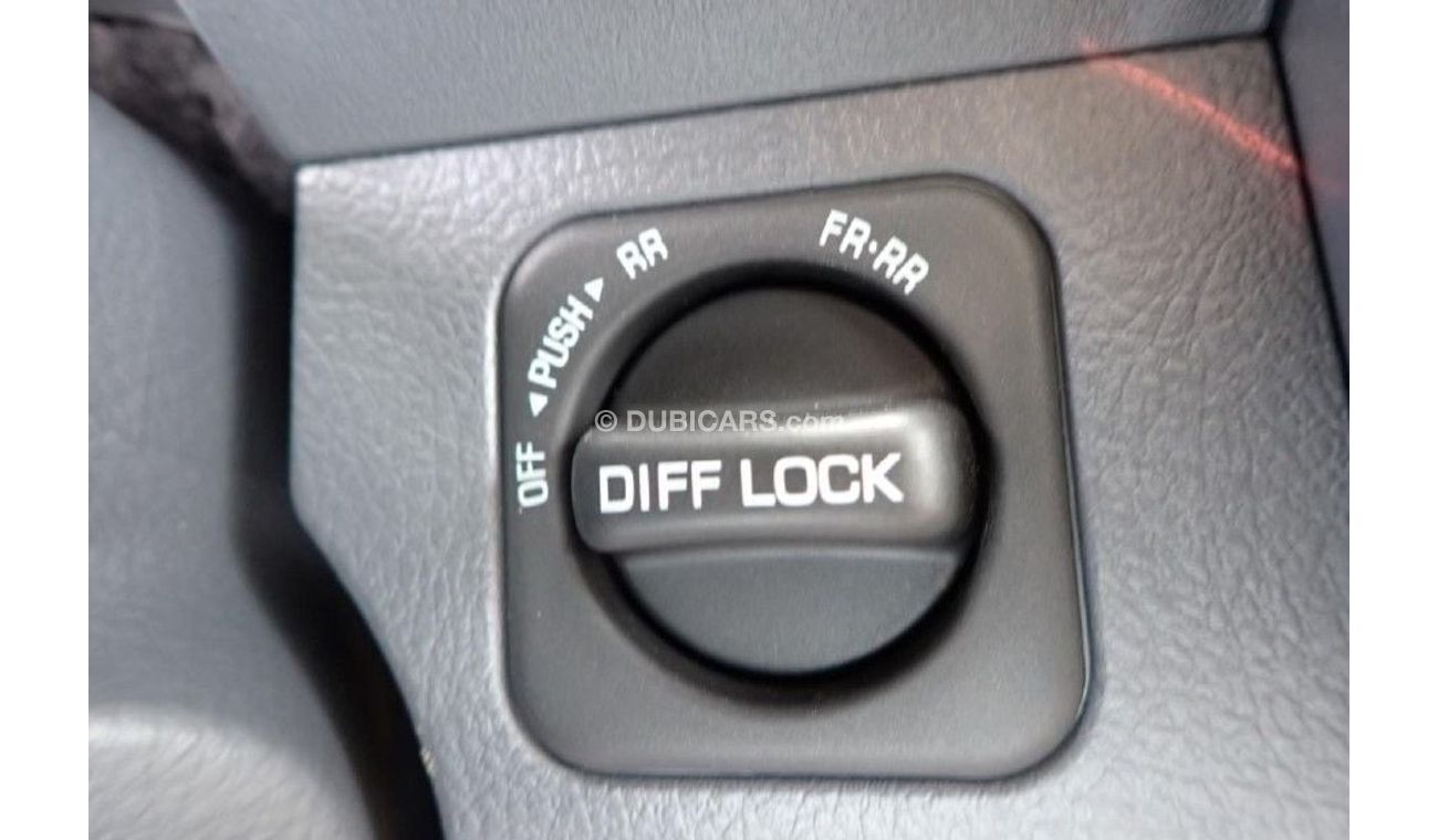 Toyota Land Cruiser Pick Up 2023 Toyota Land Cruiser Pickup 4.5L V8 Diesel Double Cab