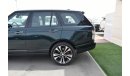 Land Rover Range Rover SVAutobiography SWB  SV ATB  DYNAMIC - 5.0L V8