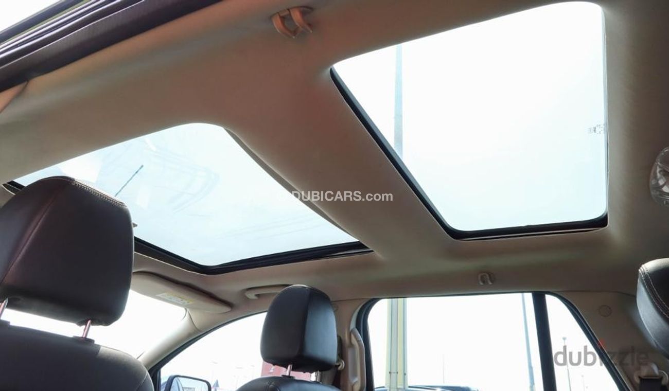 Ford Edge Ford Edge Sport V6 2012