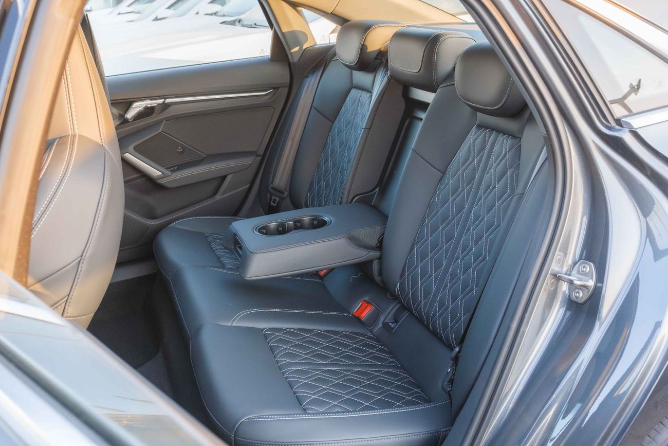 Audi A3 Audi A3 1.5T 35 TFSI S-Tronic Sedan 2025 Grey (FOR EXPORT)