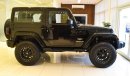 Jeep Wrangler SAHARA