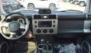 Toyota FJ Cruiser TOYOTA FJ CRUISER 4.0L V6 2023