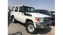 تويوتا لاند كروزر هارد توب Brand New Hard Top 5 Doors Right Hand Drive 4.2 Diesel Manual