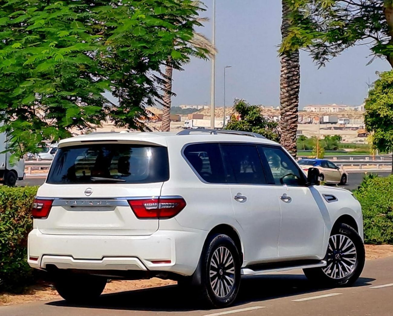 نيسان أرمادا 1771-MONTHLY | USA SPECS | FULL OPTION | FREE WARRANTY | VERY GOOD CONDITION INTERIOR AND EXTERIOR