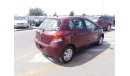 تويوتا فيتز Toyota Vitz RIGHT HAND DRIVE (Stock no PM 460 )