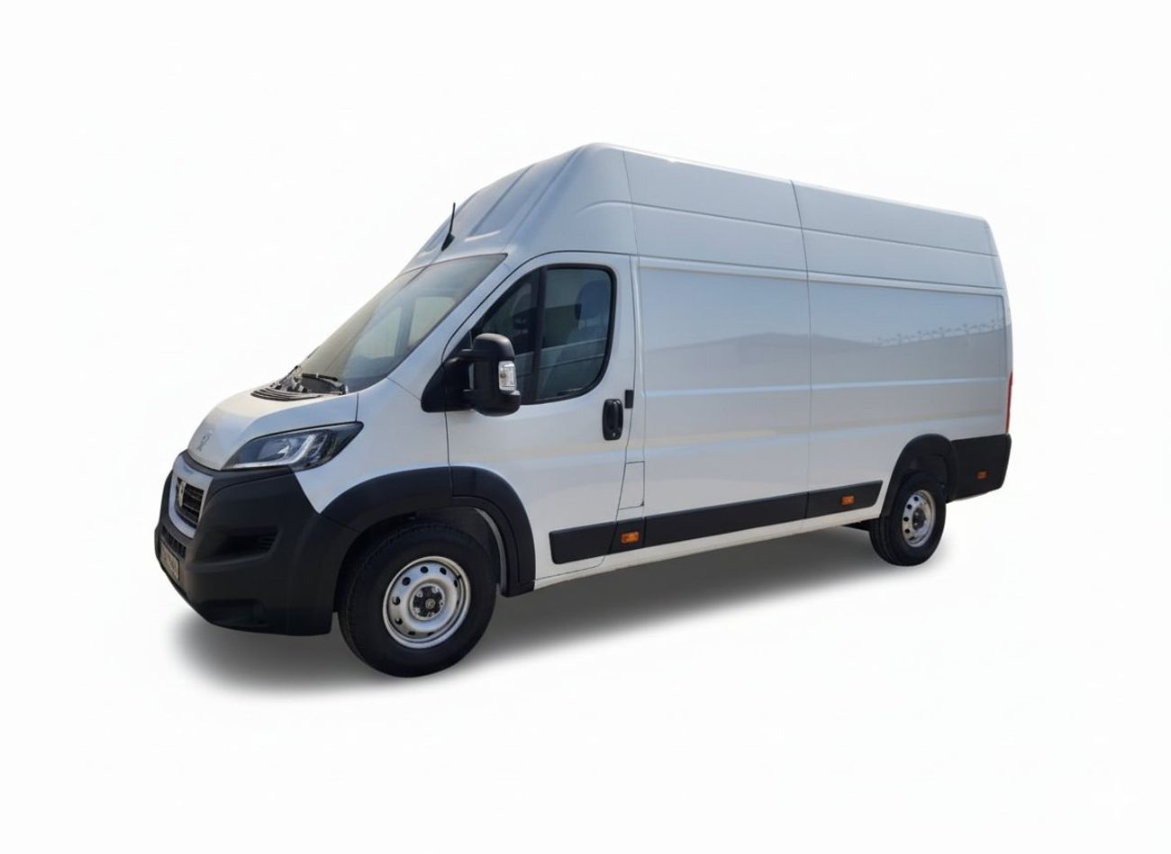 Peugeot Boxer PEUGEOT BOXER VAN 2.2L DIESEL-2026