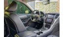 Infiniti Q50 | 1,351 P.M | 0% Downpayment | Immaculate Condition