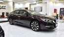 نيسان ماكسيما EXCELLENT DEAL for our Nissan Maxima SR ( 2016 Model ) in Purple Color GCC Specs