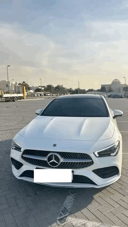 Mercedes-Benz CLA 250 Premium + 2.0L