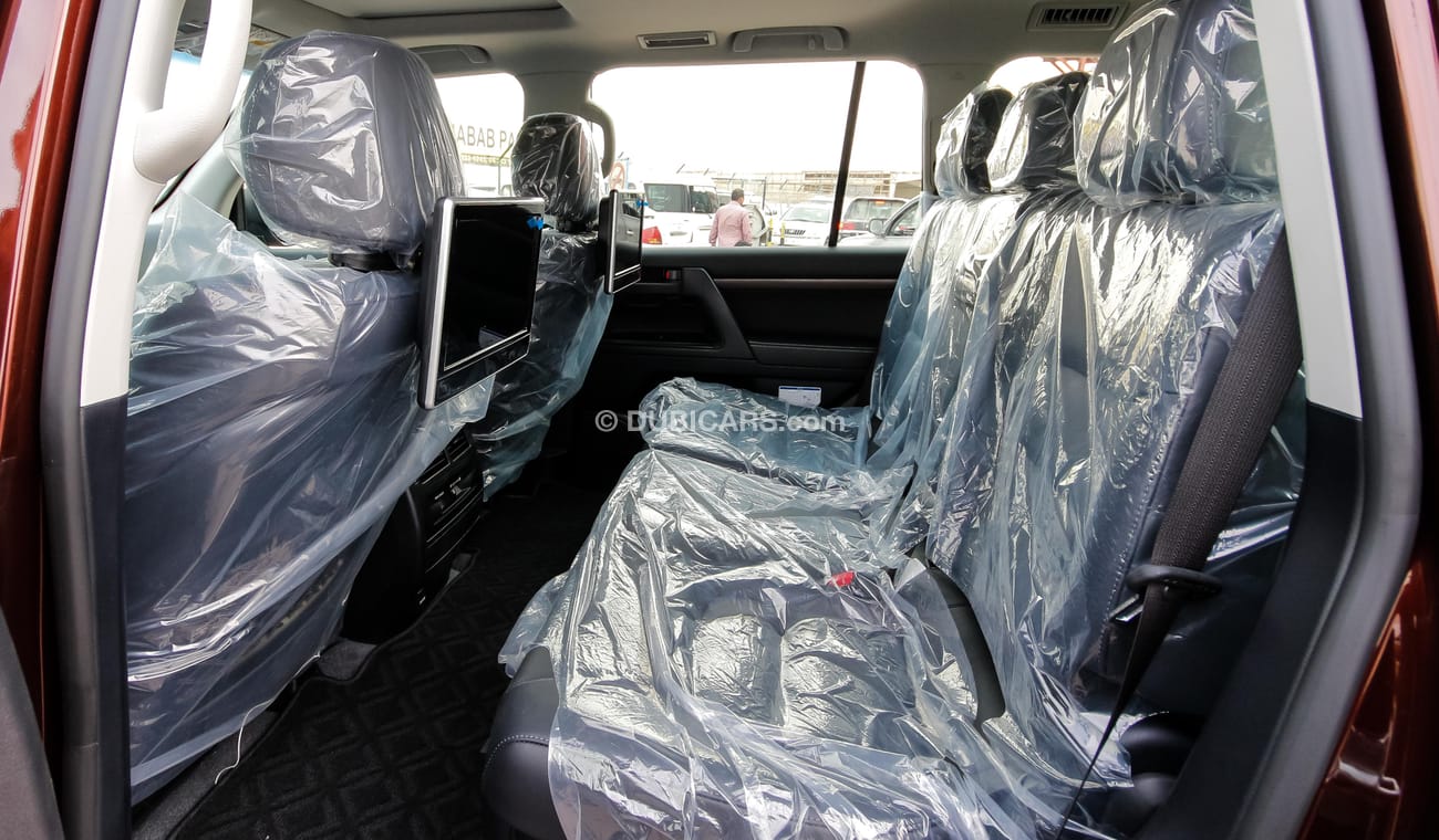 Toyota Land Cruiser 4.5L GXR V8 (Diesel)