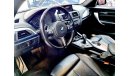 BMW M235i - GCC - 2016 - WARRANTY AT AGMC