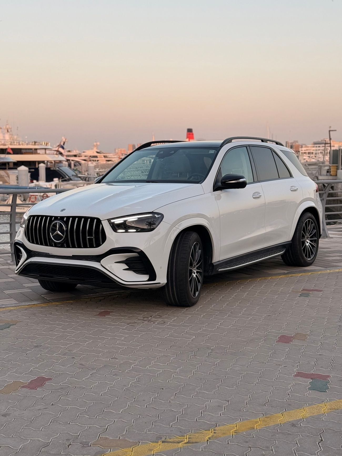 مرسيدس بنز GLE 580 GLE 580