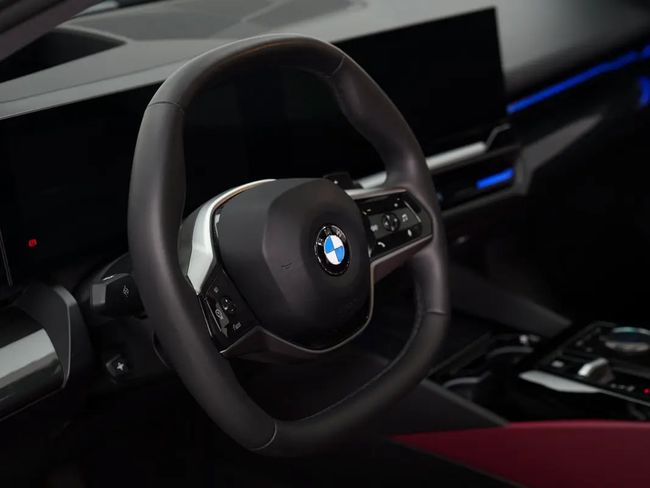 BMW 5 Series BUSINESS, миниатюра 27