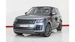 Land Rover Range Rover Vogue HSE v6