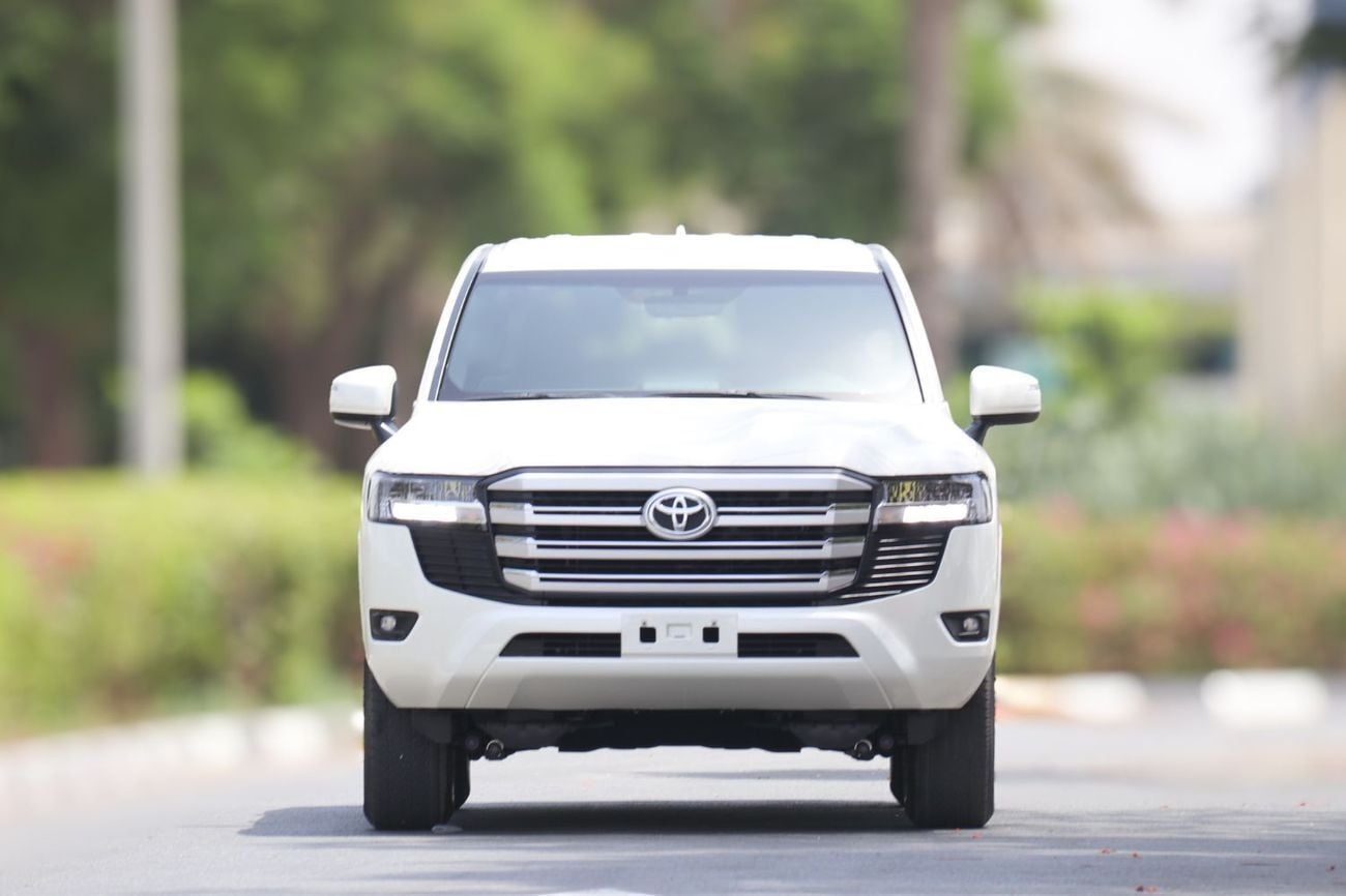 تويوتا لاند كروزر GXR 4.0L Toyota Land Cruiser GXR 2026 | 4L | BASIC