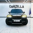 Rolls-Royce Cullinan AED 18,487/ Monthly | 0% Down Payment | Rolls-Royce Cullinan 2019 | Excellent Condition