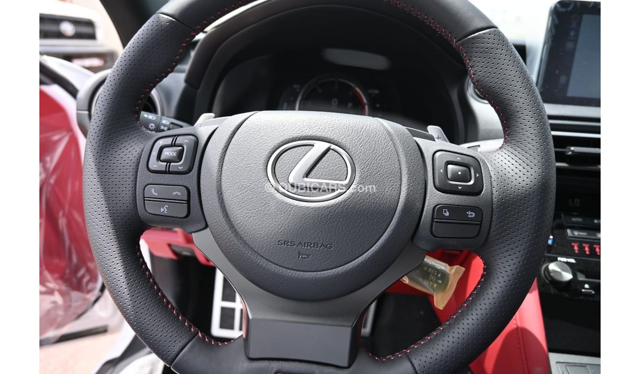 New Lexus IS300 FSport 2.0L Petrol, Sedan, RWD, 4 Doors, Front