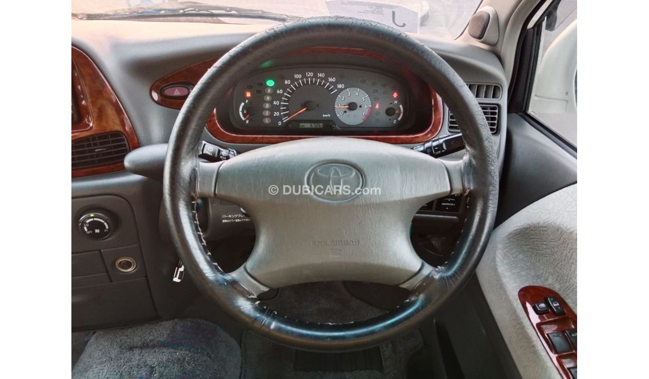 Toyota Noah TOYOTA NOAH RIGHT HAND DRIVE (PM1272)
