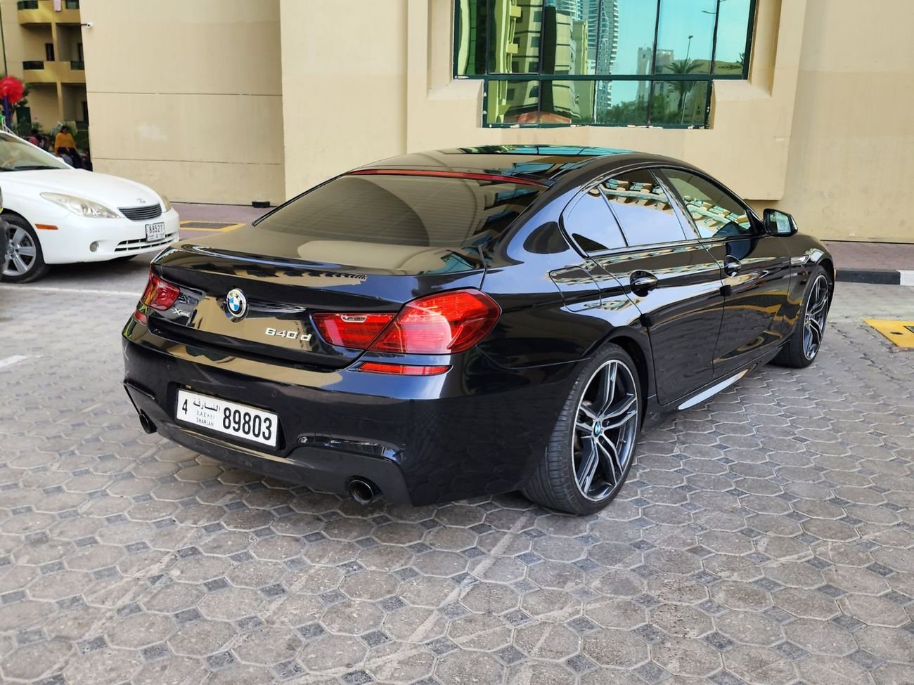 BMW 640i BMW 640 diesel